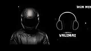 Valimai  | Ringtone | Bgm | BGM MIX