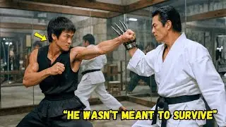 The Fight Bruce Lee Was Never Supposed to Win | Dragon vs Han (Legendary Battle)
