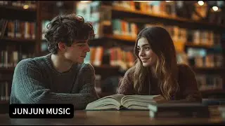 JUNJUN MUSIC-《曖昧》爵士樂歌曲《chemistry》-moden jazz song #relexingsong