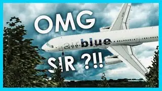 Odd Behavior | AirBlue Flight 202