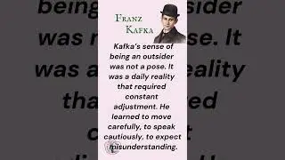 🎧Learn English with Franz Kafka's Life 🌹 | Biography + Listening Practice | C1 Level 📝🌱