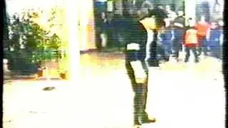ARZACHENA CORRIDA 1997 MICHAEL JACKSON FABIO EVARISTO