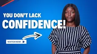 Unshakable Confidence: How to Believe in Yourself Every Day