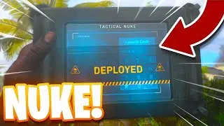 How to get a easy tactical nuke ☢️&rdquo; modern warfare &ldquo;