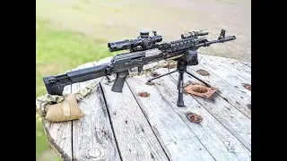 Vanguard Porta-Aim &mdash; ИДЕАЛЬНАЯ ПОДСТАВКА ДЛЯ ОРУЖИЯ ЗА 20 ДОЛЛАРОВ