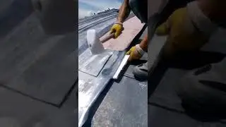 D&uuml;zce &Uuml;niversite Cami Kubbe Kaplama Hizmeti