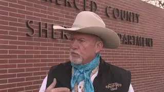 Merced County Sheriff reacts to Newsom letter urging local law enforcement to investigate federal ag