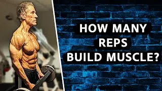 The Best Rep Range for Muscle Growth (It’s Not What You Think)
