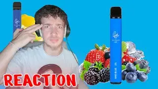 SO Gef&auml;hrlich sind ELFBAR WIRKLICH!  | Leonbenth Reaction