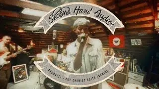 Ozomatli - Cut Chemist Suite (Second Hand Audio Remix)