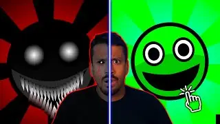 VOC&Ecirc; CONSEGUE CLICAR AT&Eacute; O FIM? 💀 A CRIATURA FICOU MUITO BIZARRA! FUN CLICKER