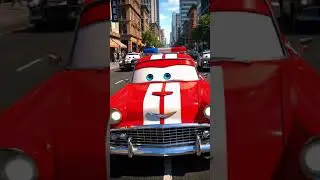 The great city chase #animation #funny #automobile #cartoon