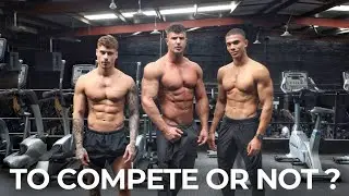 TO COMPETE OR NOT? AND WHY...... FT ADDIS MILLER & KORI SAMPSON
