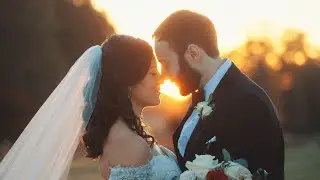 Folino Estate Winery Wedding Film // Allison + Dan