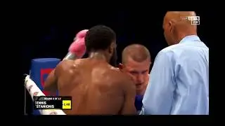 Eimantas Stanionis vs Jaron Ennis full fight ( Lithuanian )