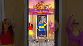 La Bamba - The Sunlight Shakers (Cover Ubisoft Music) | Just Dance 2026 Edition #dance #labamba #fyp