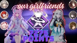 A love comedy with Cyrene & Firefly in new apocalyptic shadow - hsr 3.7