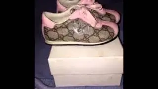 Toddler shoes size 8
