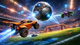 Rocket league