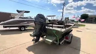 2016 Sea Ark MV 1660