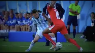 #SkillOfTheWeek 013 | Lionel Messi &ldquo;Feint Flick&rdquo; | Argentina v. Switzerland, 07/01/2014