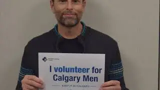 Keep It In Calgary - Kevin 30sec Interview