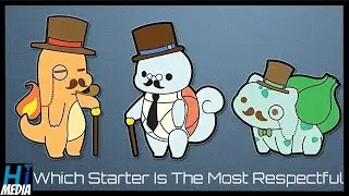 THE MOST RESPECTABLE POKEMON: Gen 9 Update | A Video By HI Media