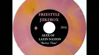 Alex Of Latin Nation 