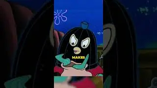 Mrs. Puff's DARK SECRET That Nickelodeon HID From You (You'll Never Watch SpongeBob The Same Way)