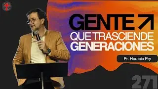 Gente que trasciende generaciones