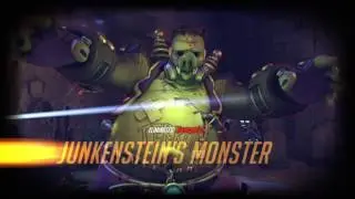 Overwatch [Junkenstein's Revenge] - Hard mode complete!