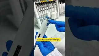 Three Hidden Details That Affect Pipetting Accuracy.#ciencia #sciecne #lab #laboratorio #pipette