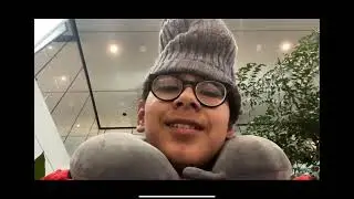 India to Canada flight 
