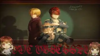 LOVE OBSESION #EPSD 3 [bersih bersih kelass😡] ||SAKURA SCHOOL SIMULATOR DRAMA