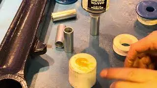 Re-assebly of swivels and radius arms