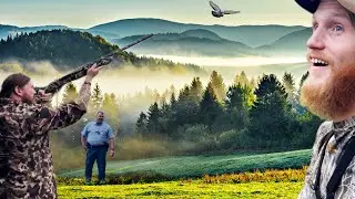 ASMR Dove Hunting Season Opening 2022