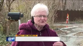 Neighbors,&nbsp;Olmsted Falls disagree over who should pay to fix a bridge on private property
