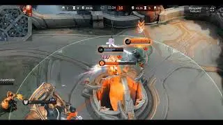 Jawhead  X Angela= Savage