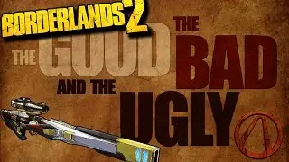 &laquo;Хорошее, плохое и злое&raquo; в Borderlands 2. Красный текст. Оружие: снайперы Hyperion.
