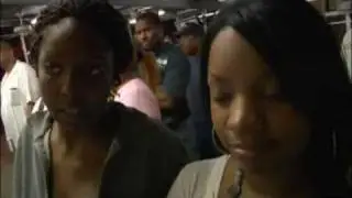 Strong Black woman/Weak Black Man?