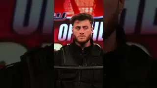 MJF appears in MLW!?!?!? What is even happening?!?!? | MLW #mjf #mlwwrestling #aew #forbiddendoor