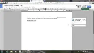 Suggested Edits in Google Docs