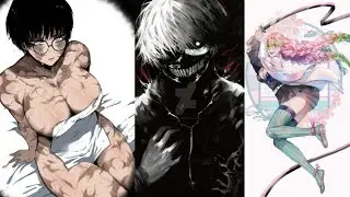 Animanga Tiktok Of The Day Compilation Video part #70
