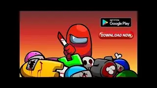 Dark Impostor Attack - Android Game Trailer