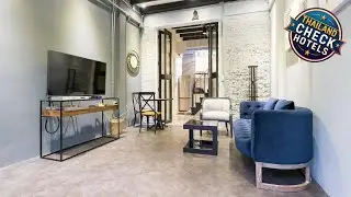 196 Old town Chic Guesthouse | Bangkok, Thailand | Hotel Review ⭐