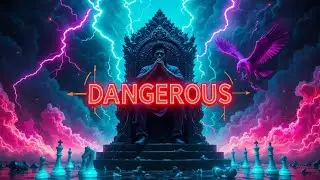 Become Dangerous ⚡🎻 | Epic Metal Orchestral Fusion &times; Transformation Anthem (AnniDJ2.0)