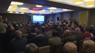 “Čuvari Ozrena i regije” prikazali dokumentarni film “Bitka za Ozren, bitka za život” – 28.1.2024.