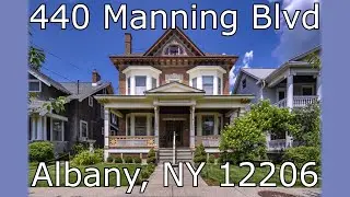 440 Manning Blvd Albany NY - Majestic City Mansion VIRTUAL TOUR