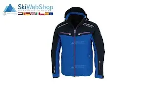 Dare2b Mutate Pro blue | Ski jacket men | SkiWebShop