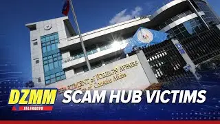 Philippines repatriates 1,454 scam hub victims since 2021 | DZMM TeleRadyo